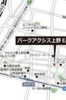 パークアクシス上野EAST 