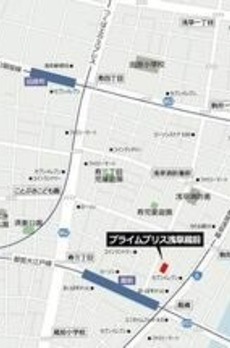 プライムブリス浅草蔵前 