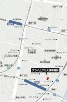 プライムブリス浅草蔵前 