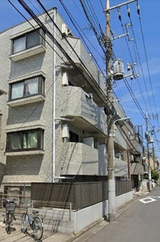 コスモ蒲田 