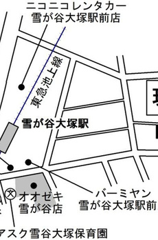 フェニーチェ南雪谷 
