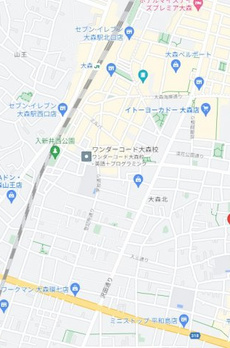 メイクスデザイン平和島 