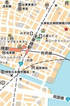 ミリアレジデンス浅草橋II 