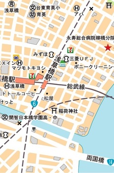 ミリアレジデンス浅草橋II 