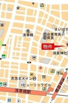 メーヴェ浅草橋 