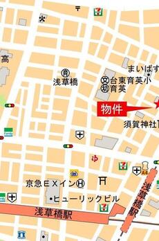 メーヴェ浅草橋 