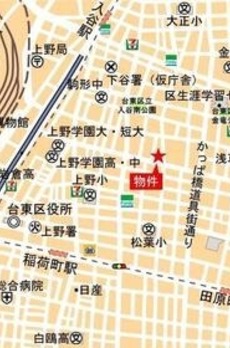 リビオメゾン上野松が谷 