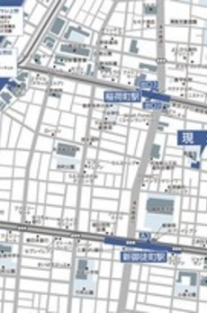 ルフォンプログレ上野稲荷町 