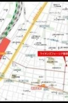 ライオンズフォーシア上野・稲荷町 