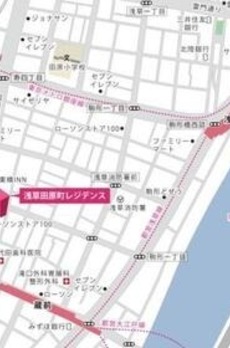 浅草田原町レジデンス 