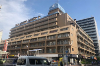 西蒲田スカイハイツ