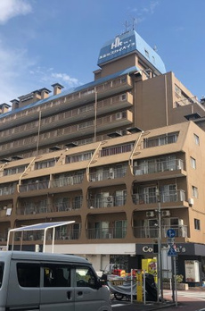 西蒲田スカイハイツ 