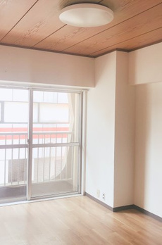 西蒲田スカイハイツ 