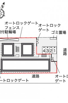 レオパレス２１リバーアイランド 