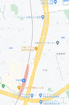 PREMIUM CUBE 大森本町 