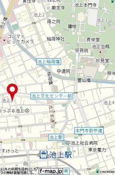 ハイタウン池上第３ 