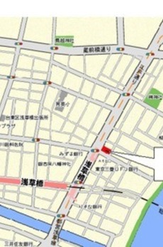 パークアクシス浅草橋 