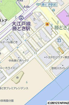 アクティ東仲通り 