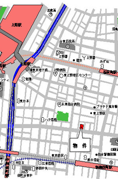 パークキューブ上野 