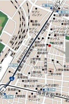 パークアクシス上野 