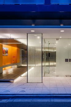 レジディア新川 