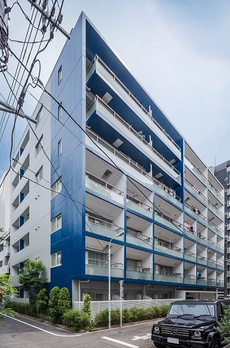 レジディア新川 