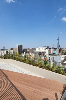 ライオンズフォーシア蔵前オアシス 