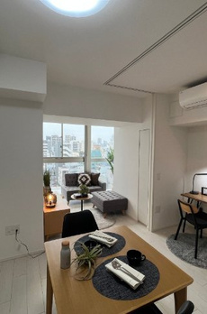 ライオンズフォーシア蔵前オアシス 