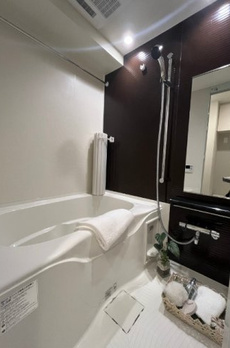 ライオンズフォーシア蔵前オアシス 