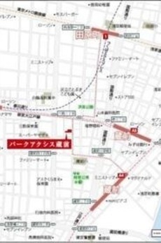 パークアクシス蔵前 