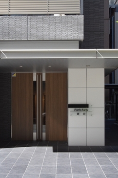 パークアクシス蔵前 