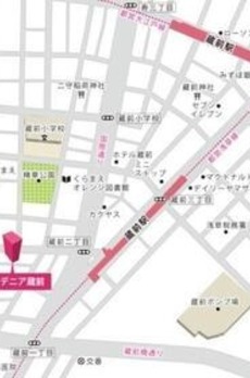 ガルデニア蔵前 