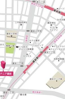 ガルデニア蔵前 