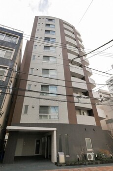 ガルデニア蔵前 