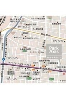 パークアクシス新御徒町East 