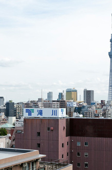 パークアクシス新御徒町East 