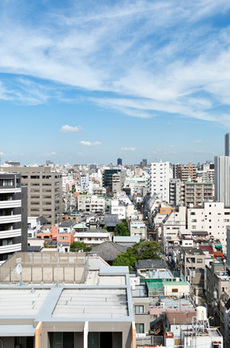 パークアクシス新御徒町East 