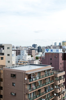 パークアクシス新御徒町East 