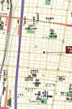 パークアクシス仲御徒町 