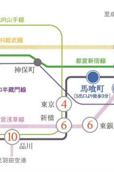 プラウドフラット東日本橋 