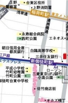 パークアクシス元浅草ステージ 