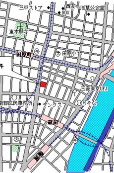 パークキューブ浅草田原町 