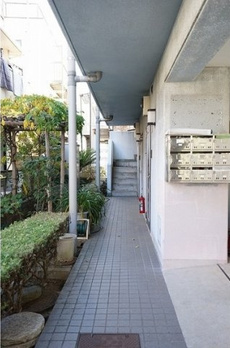 ドミール上池台 