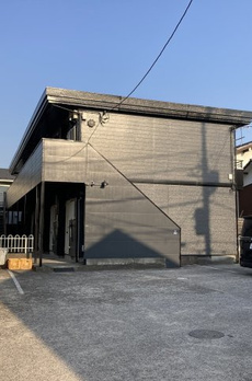 馬込パークハイツ 