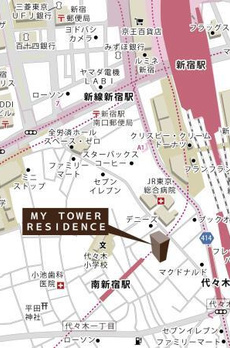 MY TOWER RESIDENCE 