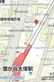 アジールコート雪が谷大塚 