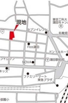 クロスレジデンス蒲田II 