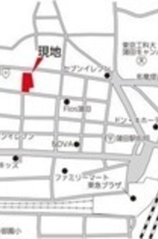 クロスレジデンス蒲田II 