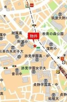 コージーコート茗荷谷 