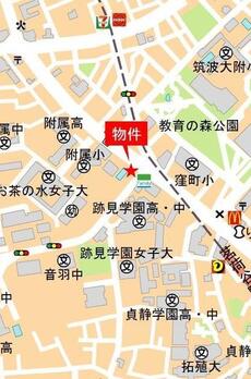 コージーコート茗荷谷 